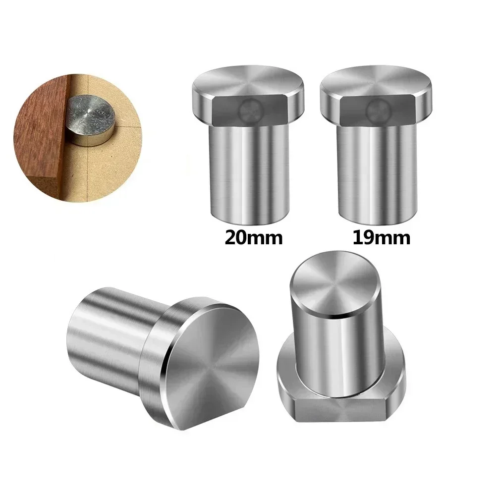Bench Dog Hole - 1 Pezzo Blocco di Fermo per