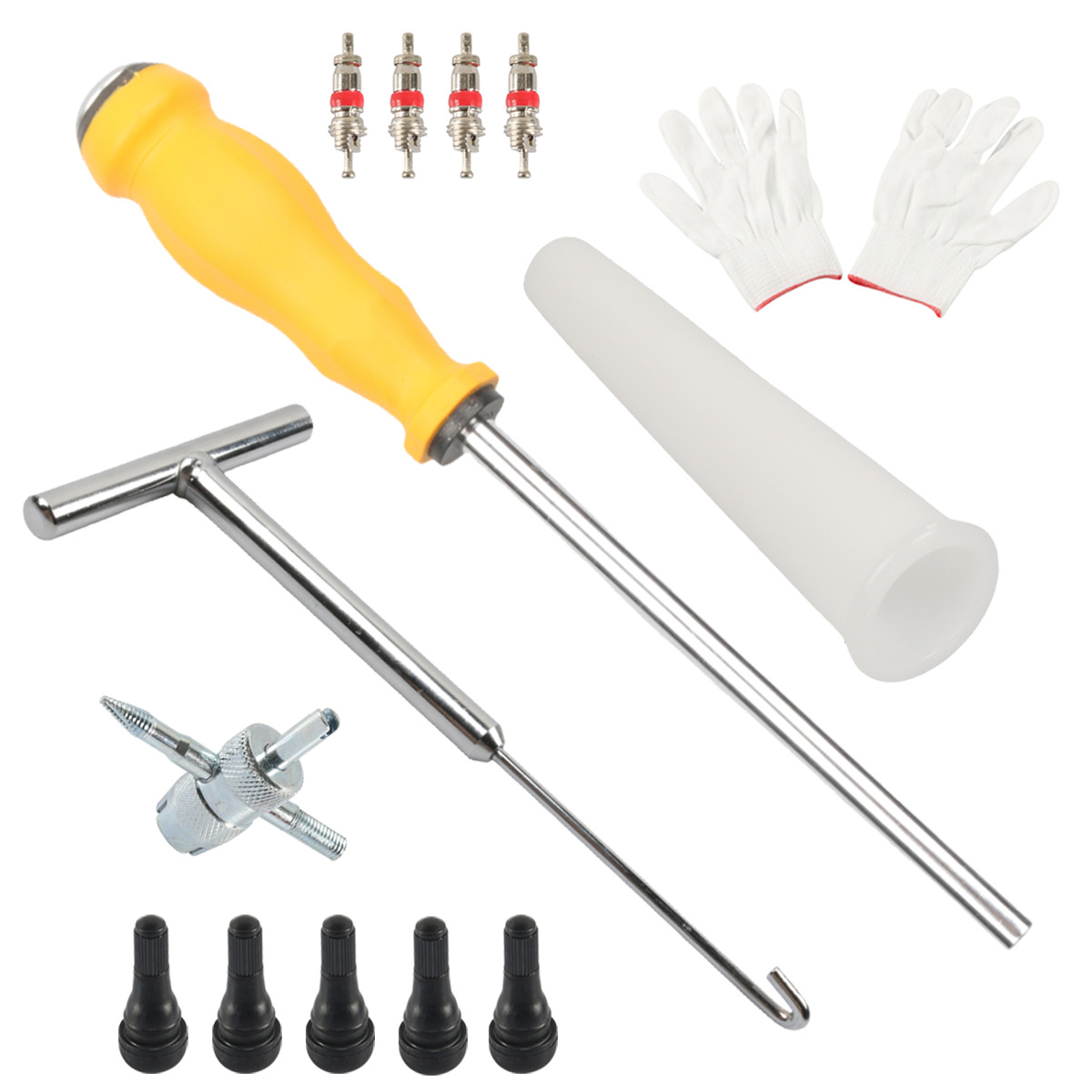 Common Tools In Workshop - Kit di Attrezzi per Estrazione e