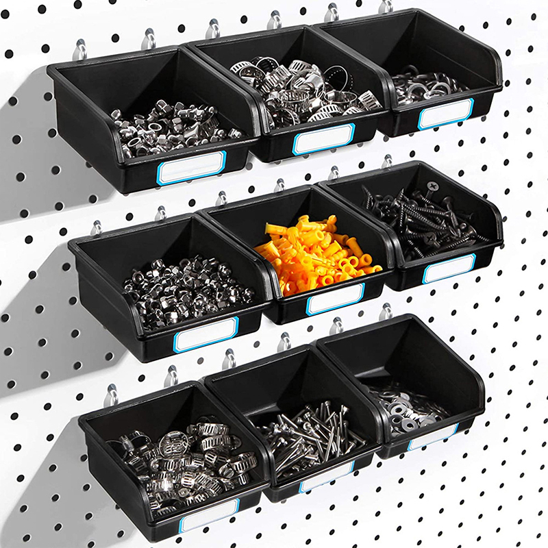 Workshop Tools Board - Set di 1 contenitore portaoggetti efficiente