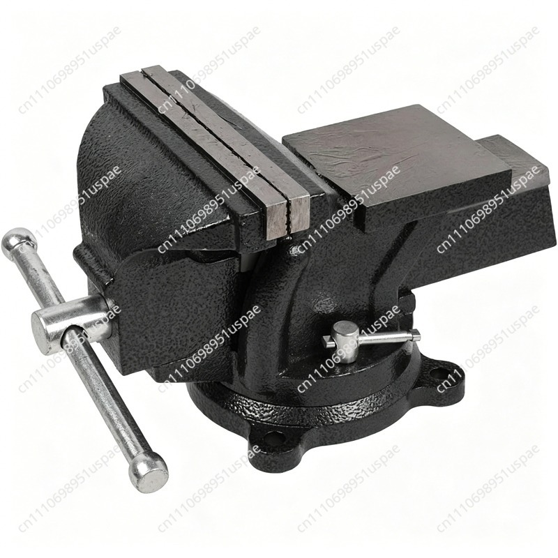Bench Vise Swivel - Morsa da banco per impieghi gravosi