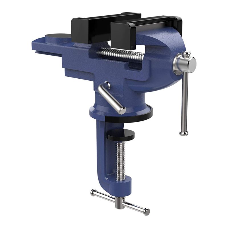 Bench Vise Swivel - Morsetto da banco KYCOR, morsa fissa