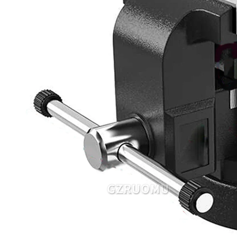 Bench Vise Swivel - Morsa da banco multiuso da 4/5