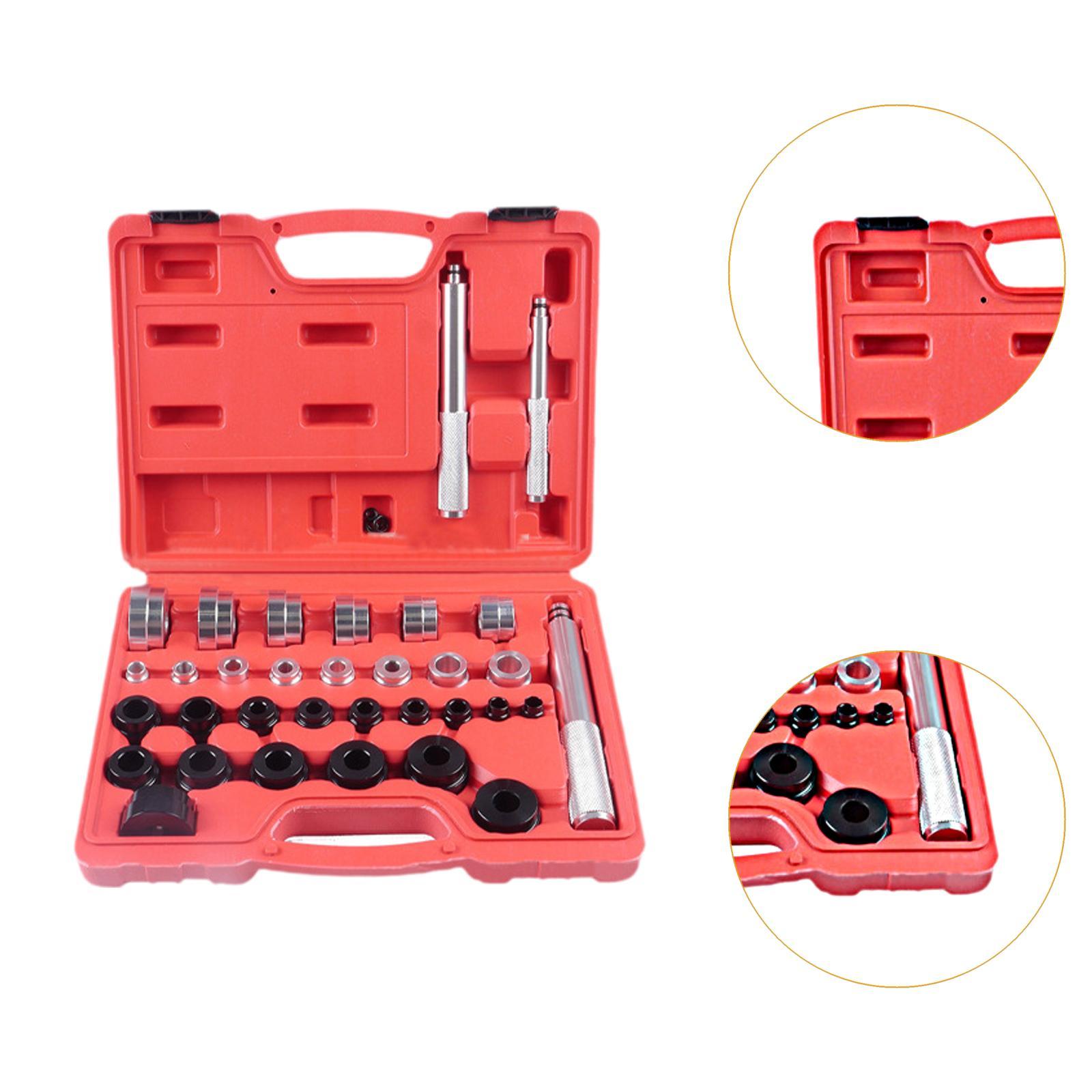 Tools In Mechanic Workshop - Kit di Rimozione e Installazione Guarnizioni