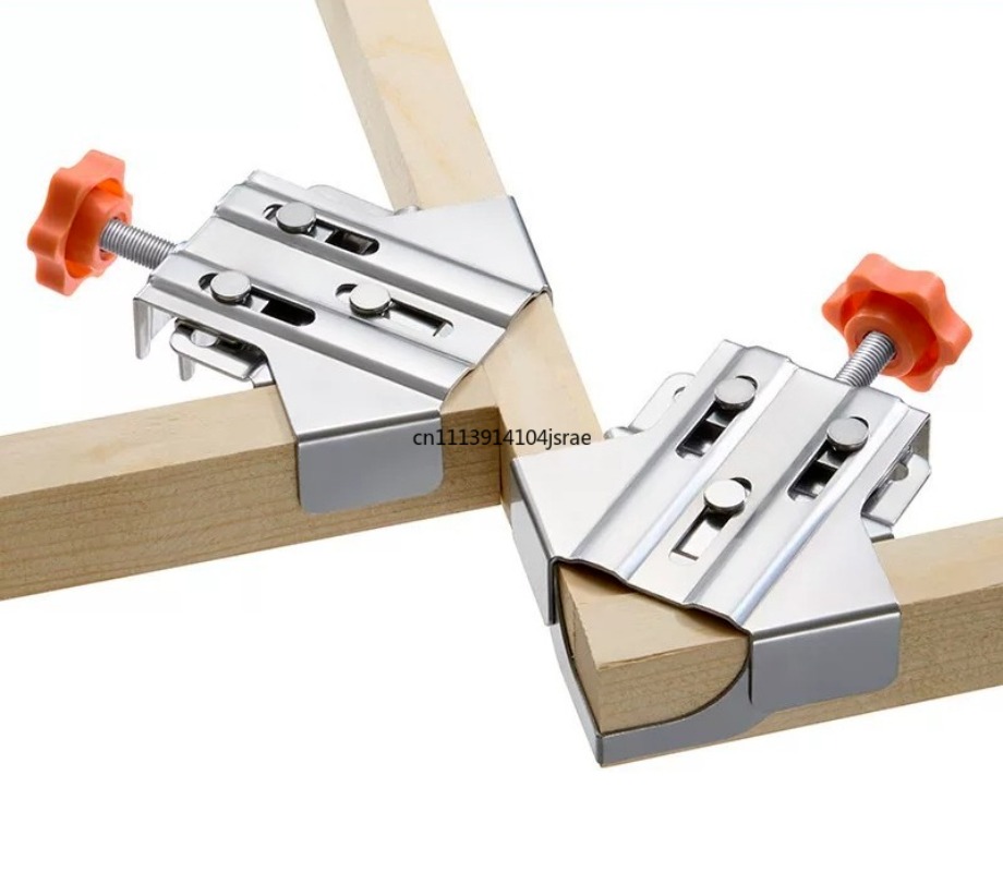 Angle Clamp 90 - Morsetto ad Angolo Retto di 90