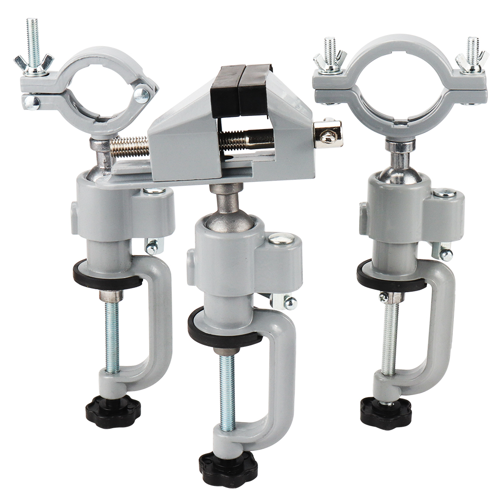 Drill Press Bench - SI FANG Morsa da tavolo girevole