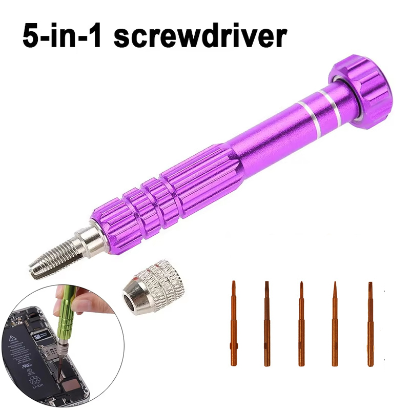 Tools Xiaomi - 5 in 1 kit di riparazione