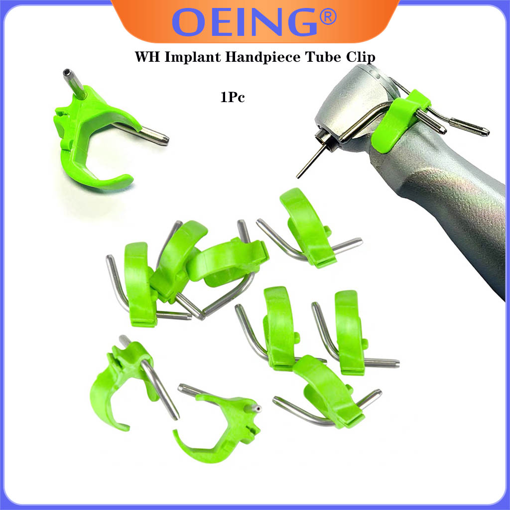 Pipe Clamp Bar - OEING Accesso dentale con tubo per