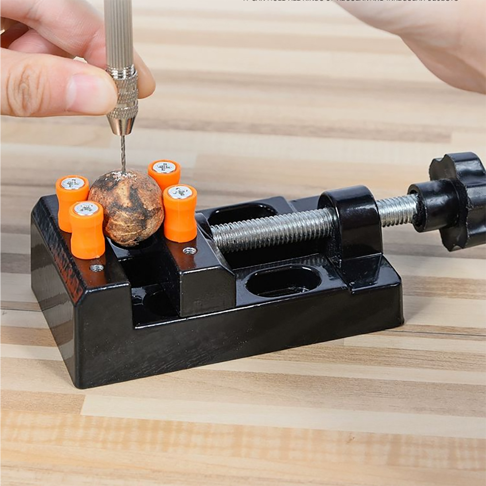 Bench Vise Swivel - Morsa da banco mini da 57
