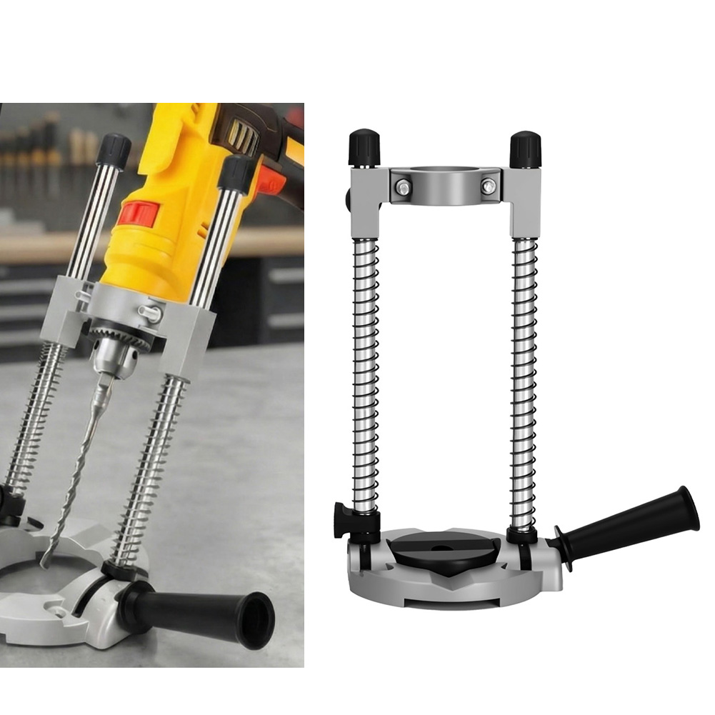 Angle Clamp 90 - Supporto per trapano ad angolo regolabile