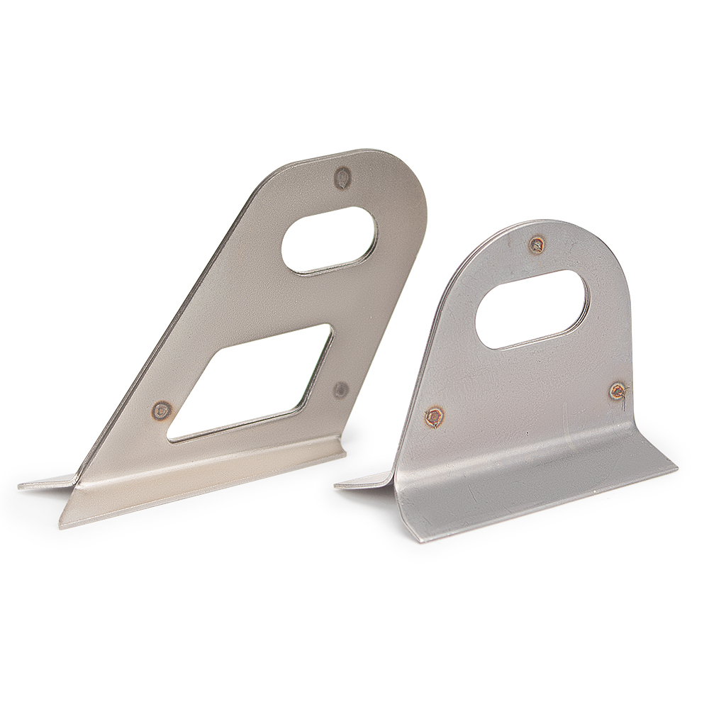Pipe Clamp Bar - Staffa di montaggio per supporto marmitta