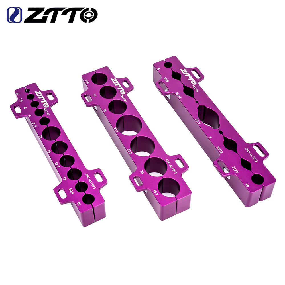 Drill Press Bench - ZTTO Inserti per morsa da tavolo