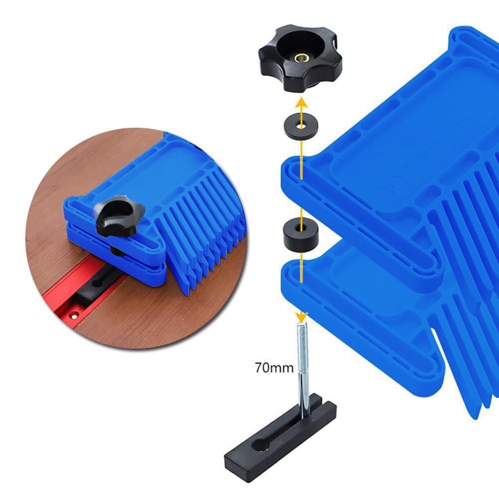 Workshop Tools Board - Set di 28 Pezzi di Pannelli