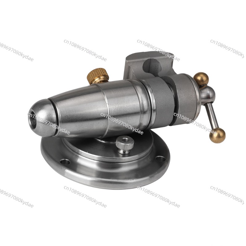 Bench Vise Swivel - Morsa da banco mini in acciaio