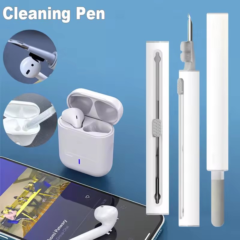 Tools Xiaomi - Kit di pulizia per auricolari Bluetooth