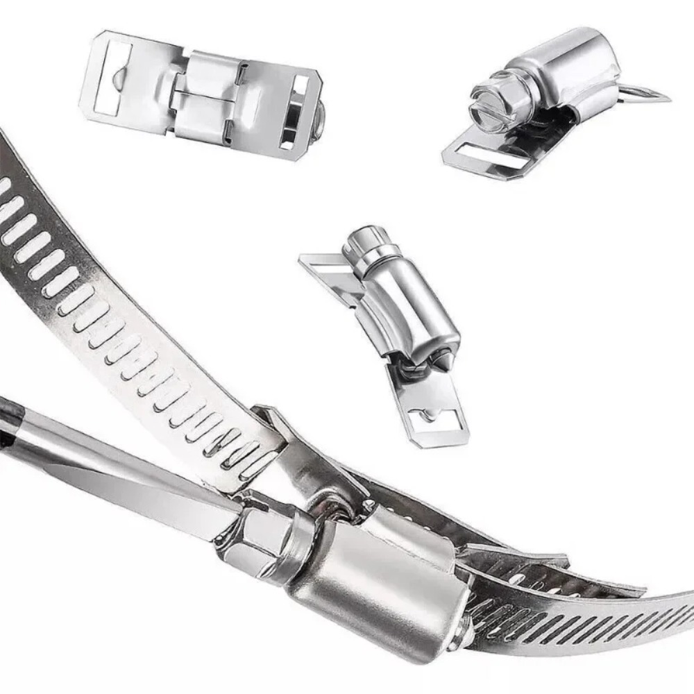 Fascetta stringitubo a vite re - Pipe Clamp Bar recensione e prezzo