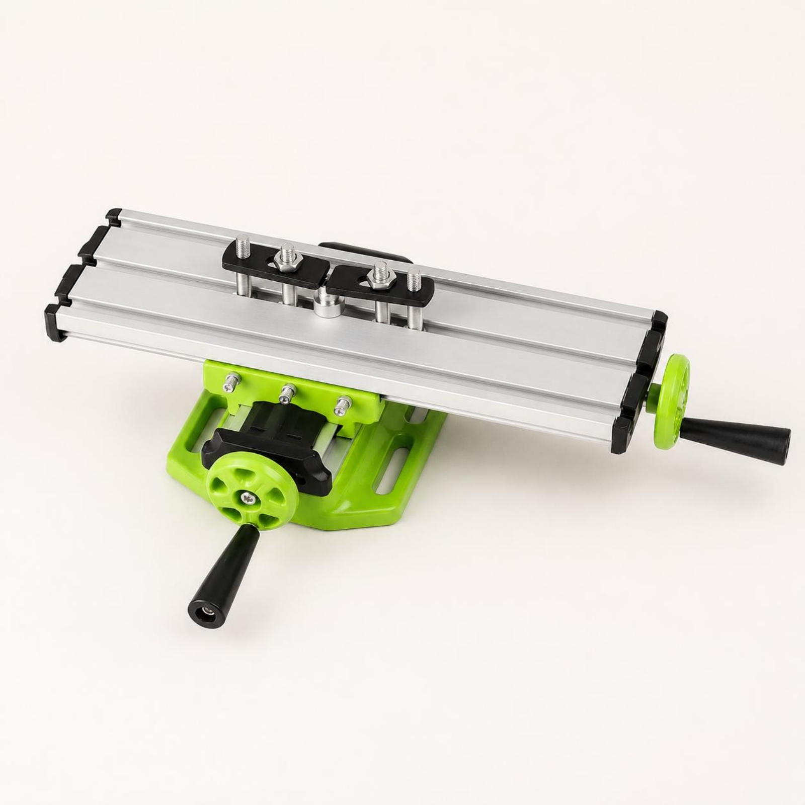Tavola a croce con scanalature - Drill Press Bench recensione e prezzo