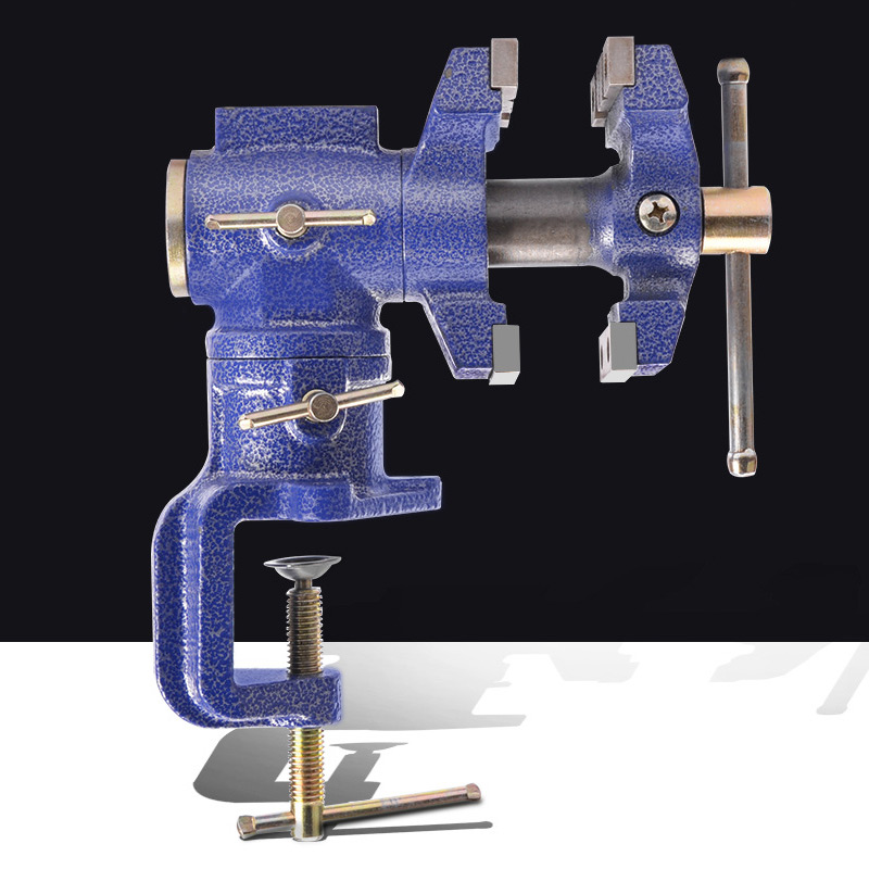 Morsa da banco per lavorazione - Bench Vise Swivel recensione e prezzo