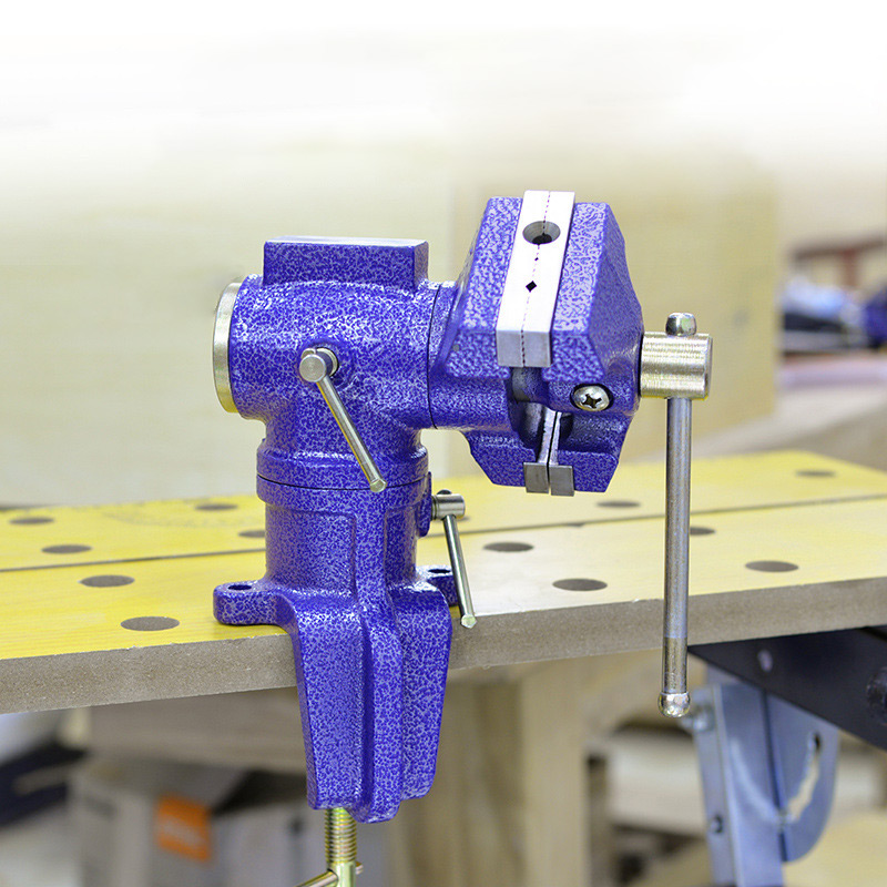 Morsa da banco per lavorazione - Bench Vise Swivel recensione e prezzo
