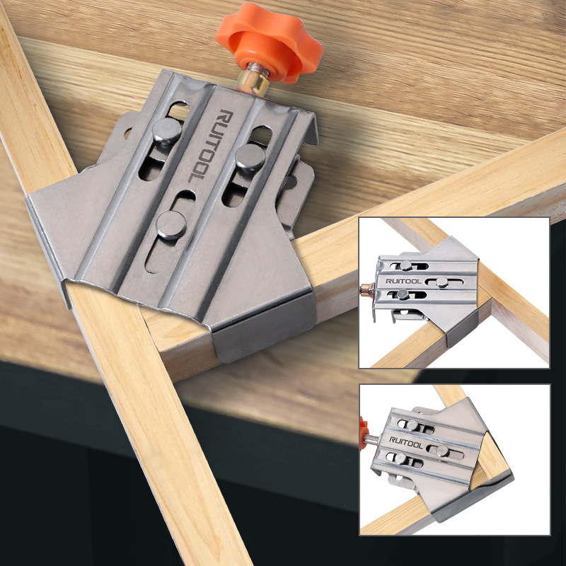 Morsetto ad Angolo Retto in Ac - Angle Clamp 90 recensione e prezzo