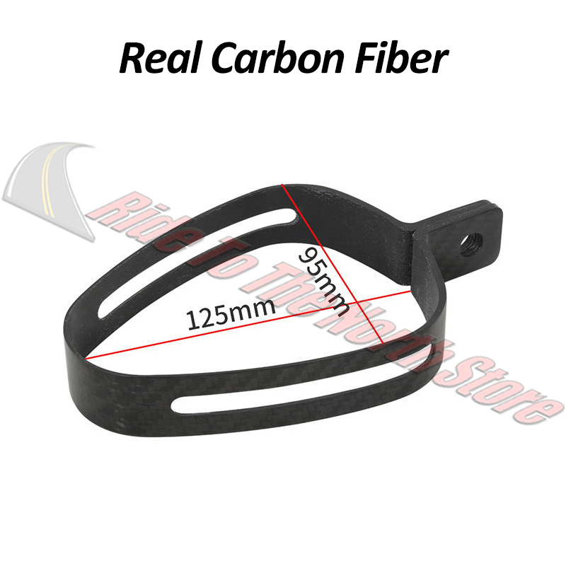 Morsetto fisso in fibra di car - Pipe Clamp Bar recensione e prezzo