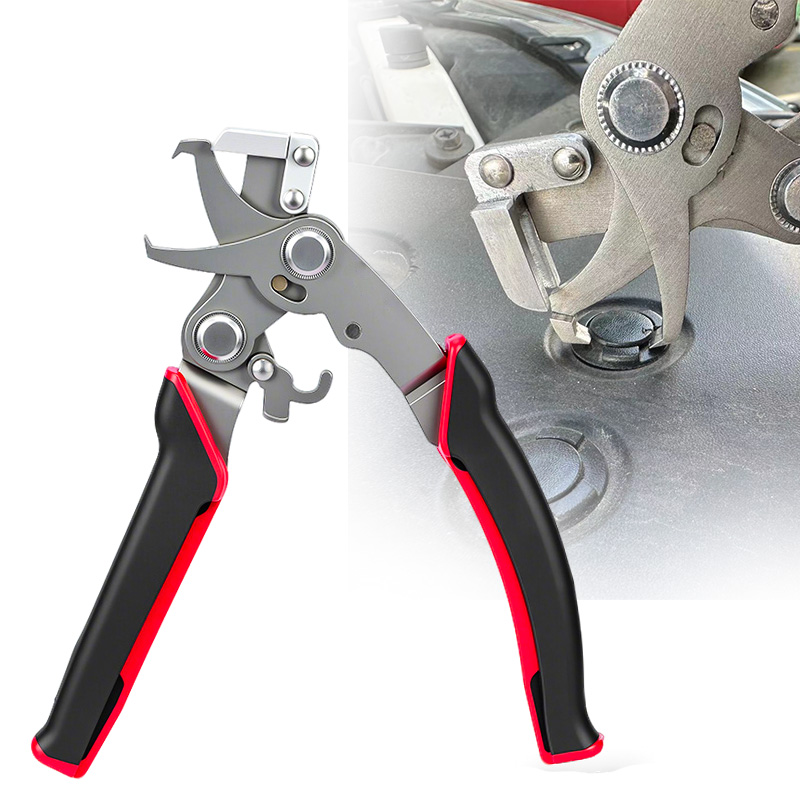 Pinze Universali per Clip Auto - Tools In Mechanic Workshop recensione e prezzo