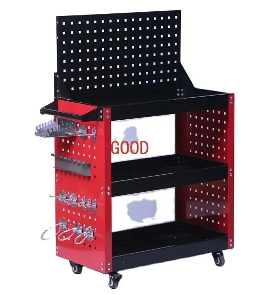 Carrello portautensili con pan - Workshop Tools Board recensione e prezzo