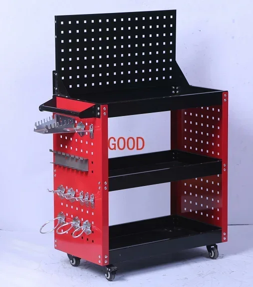 Carrello portautensili con pan - Workshop Tools Board recensione e prezzo