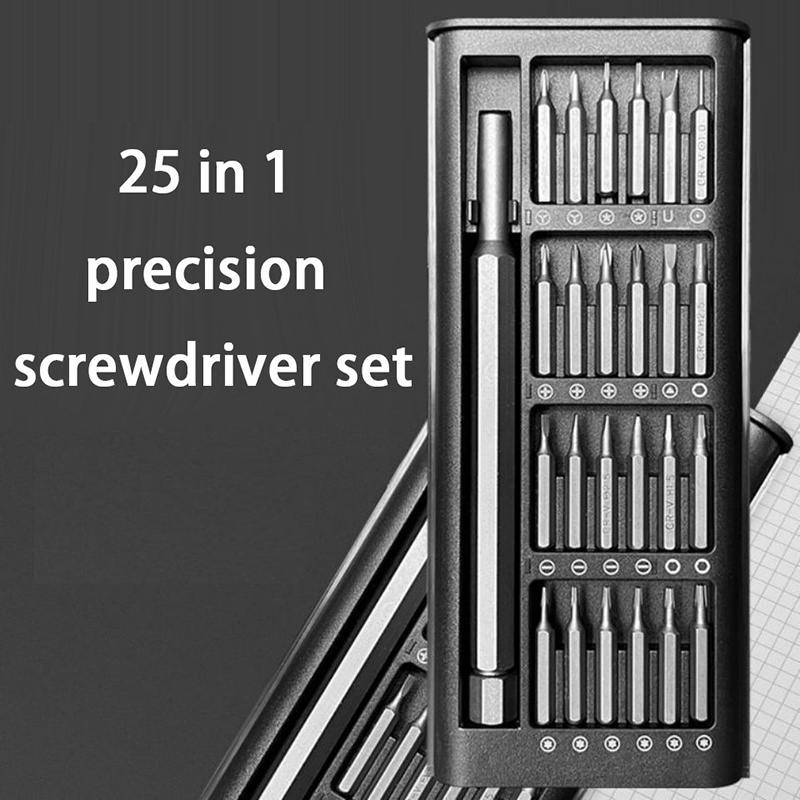 Set di cacciaviti di precision - Tools Xiaomi recensione e prezzo
