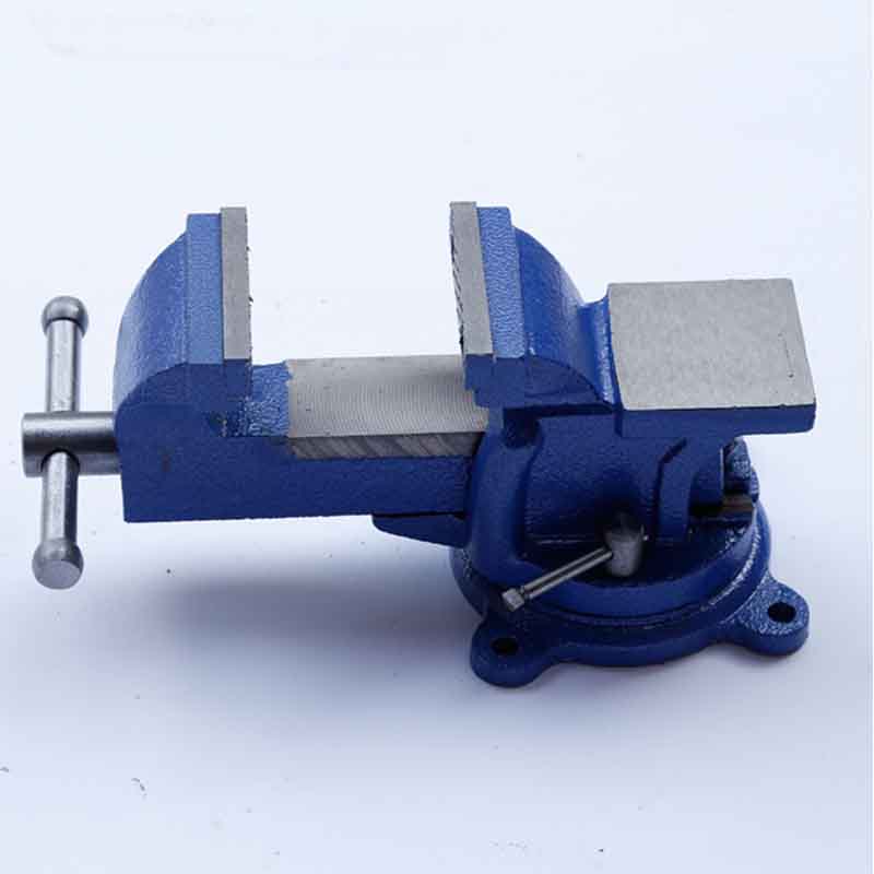 1pc Morsa da banco per carichi - Bench Vise Swivel recensione e prezzo