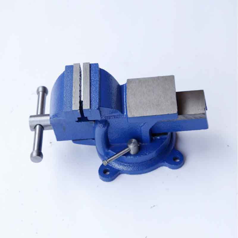 1pc Morsa da banco per carichi - Bench Vise Swivel recensione e prezzo