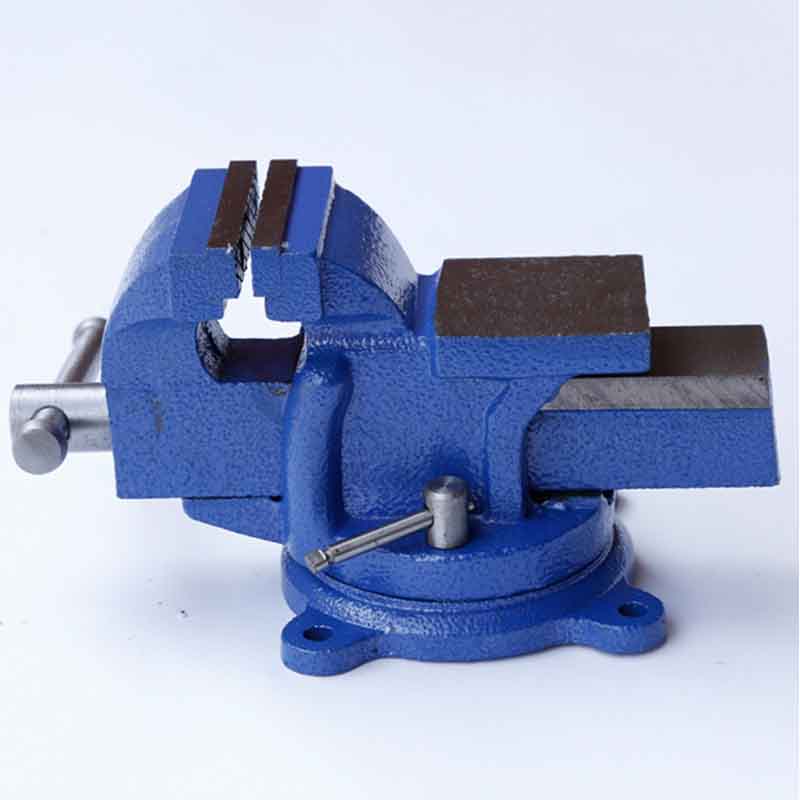 1pc Morsa da banco per carichi - Bench Vise Swivel recensione e prezzo