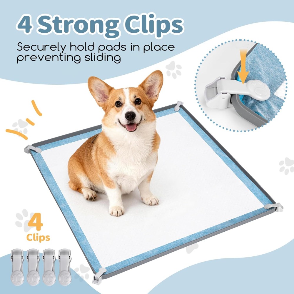 Supporto per tappetini igienic - Bench Dog Hole recensione e prezzo
