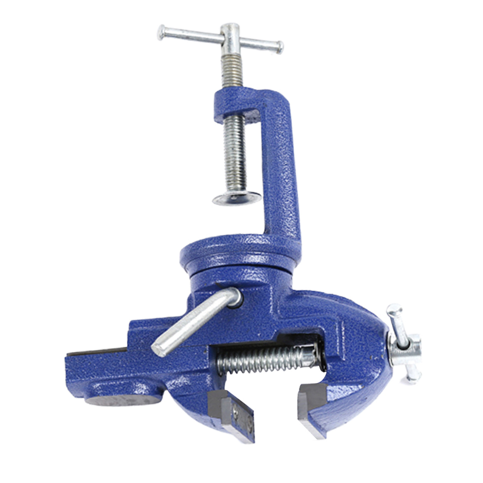 Morsa da Banco Rotante Mini da - Bench Vise Swivel recensione e prezzo