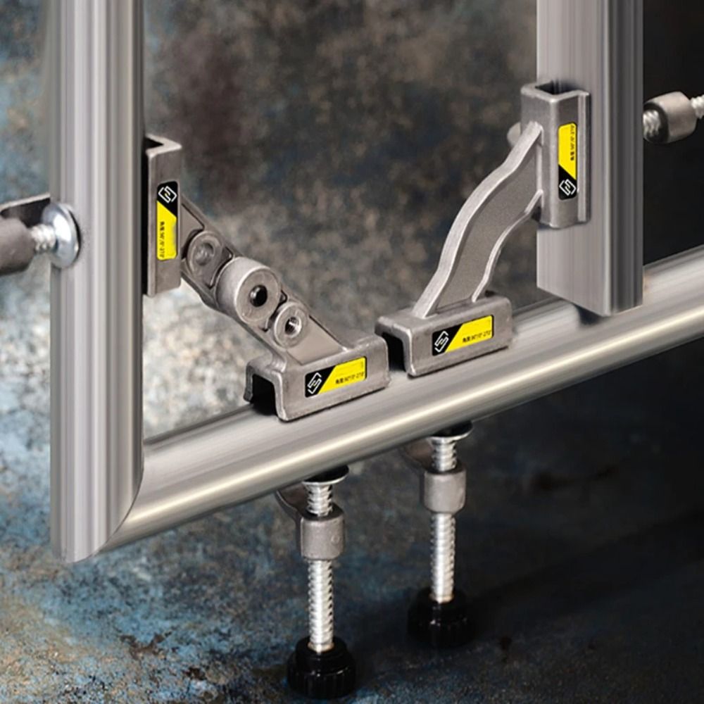 Morsetto Angolare in Acciaio I - Angle Clamp 90 recensione e prezzo