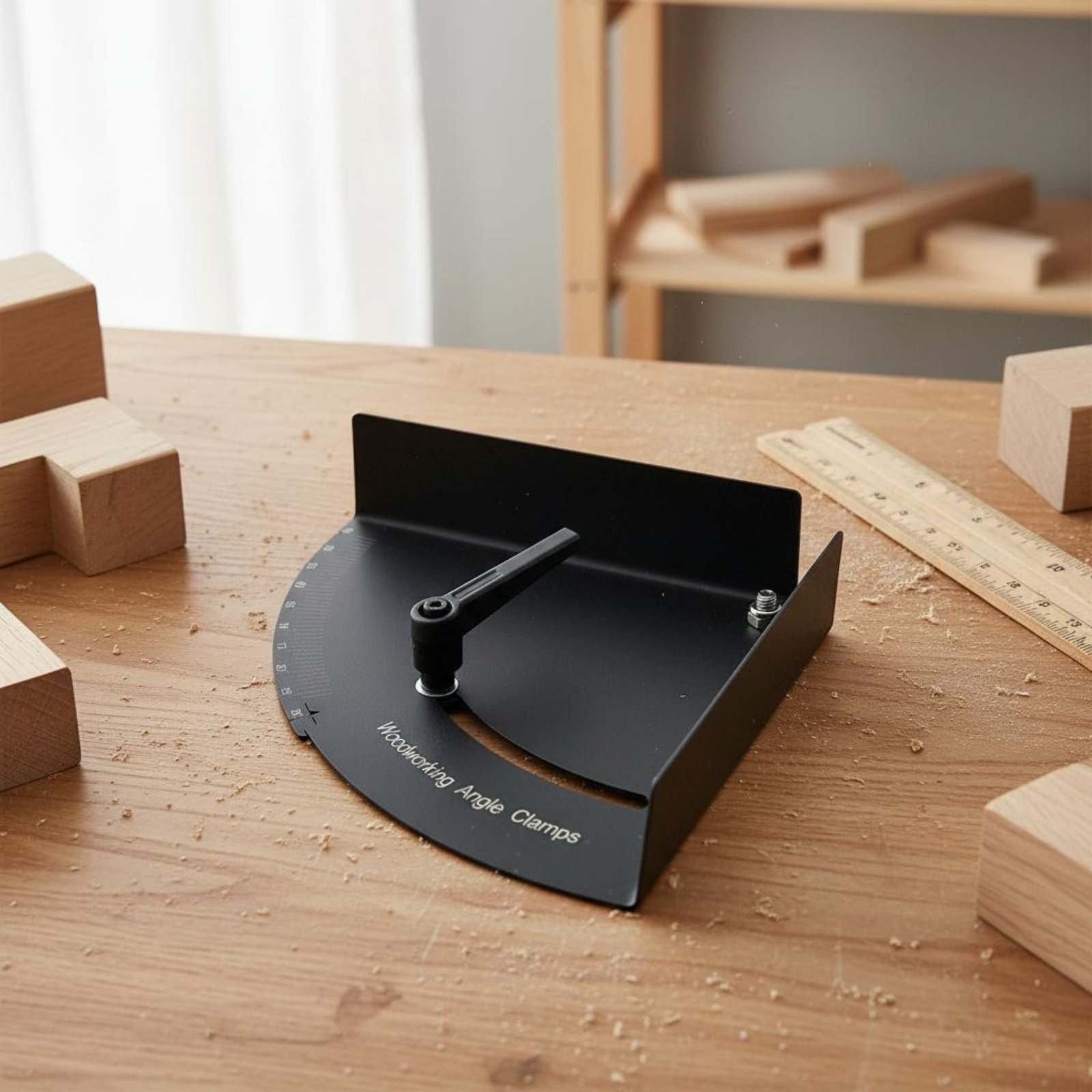 Goniometro a 45, 90, 180 Gradi - Angle Clamp 90 recensione e prezzo