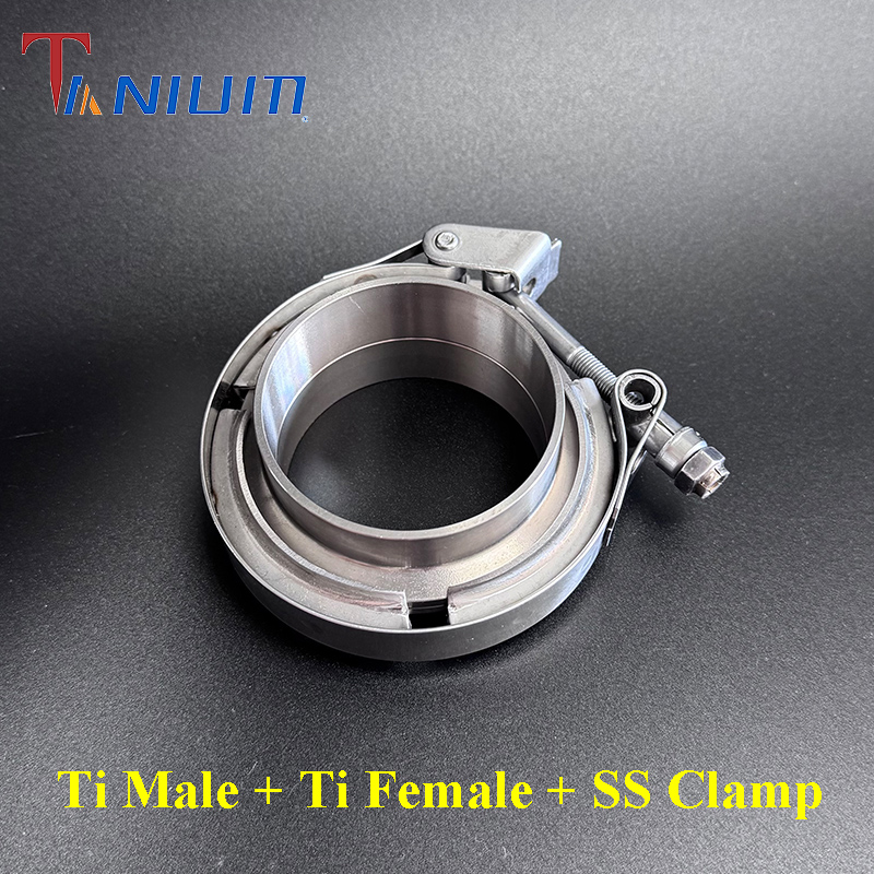 Flangia per Tubo di Scarico in - Pipe Clamp Bar recensione e prezzo