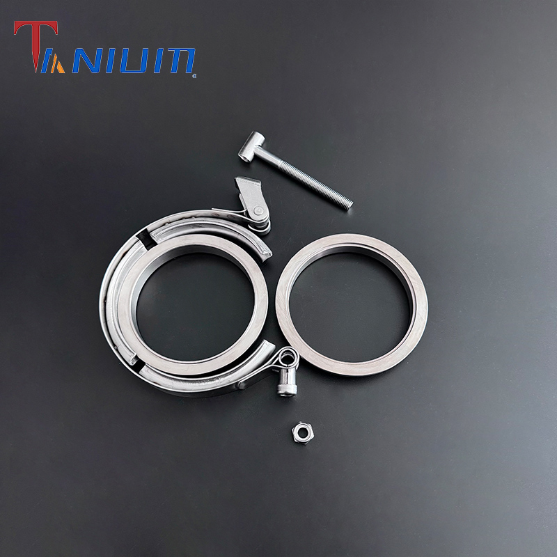 Flangia per Tubo di Scarico in - Pipe Clamp Bar recensione e prezzo