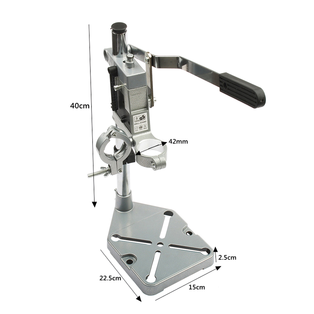 Supporto per trapano da banco  - Drill Press Bench recensione e prezzo