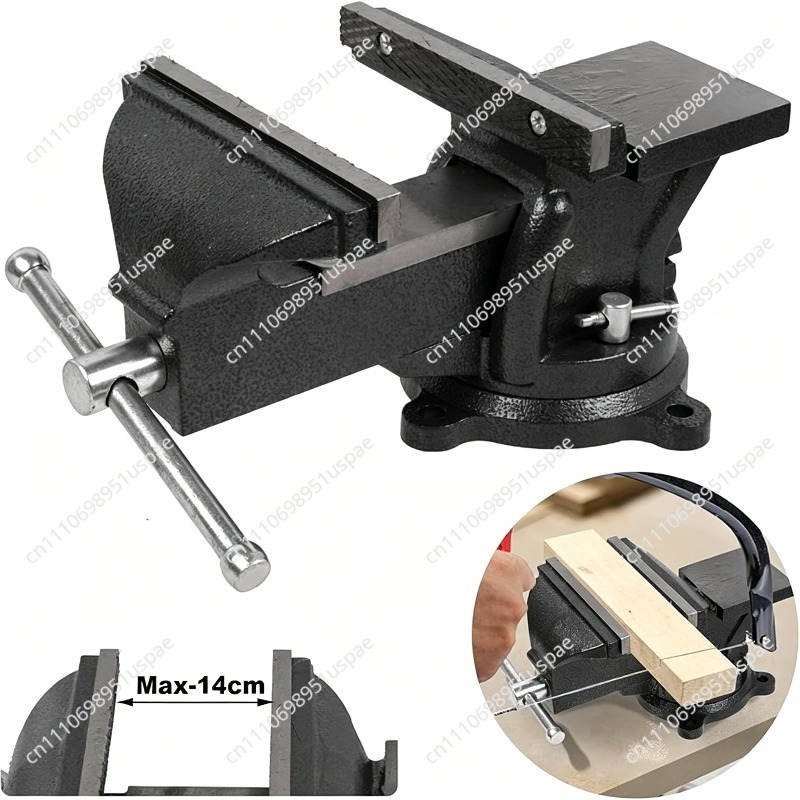 Morsa da banco per impieghi gr - Bench Vise Swivel recensione e prezzo