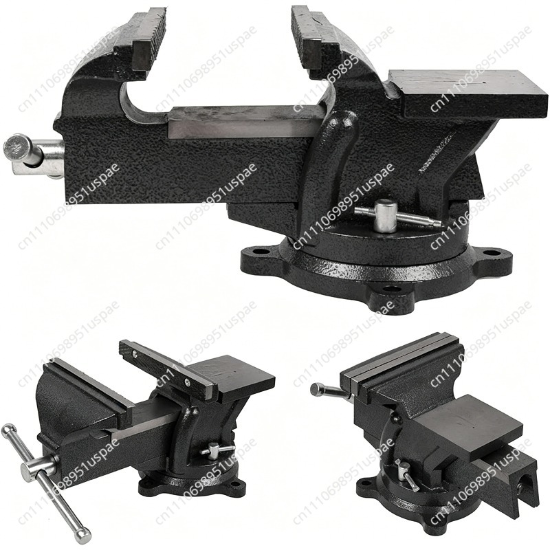 Morsa da banco per impieghi gr - Bench Vise Swivel recensione e prezzo
