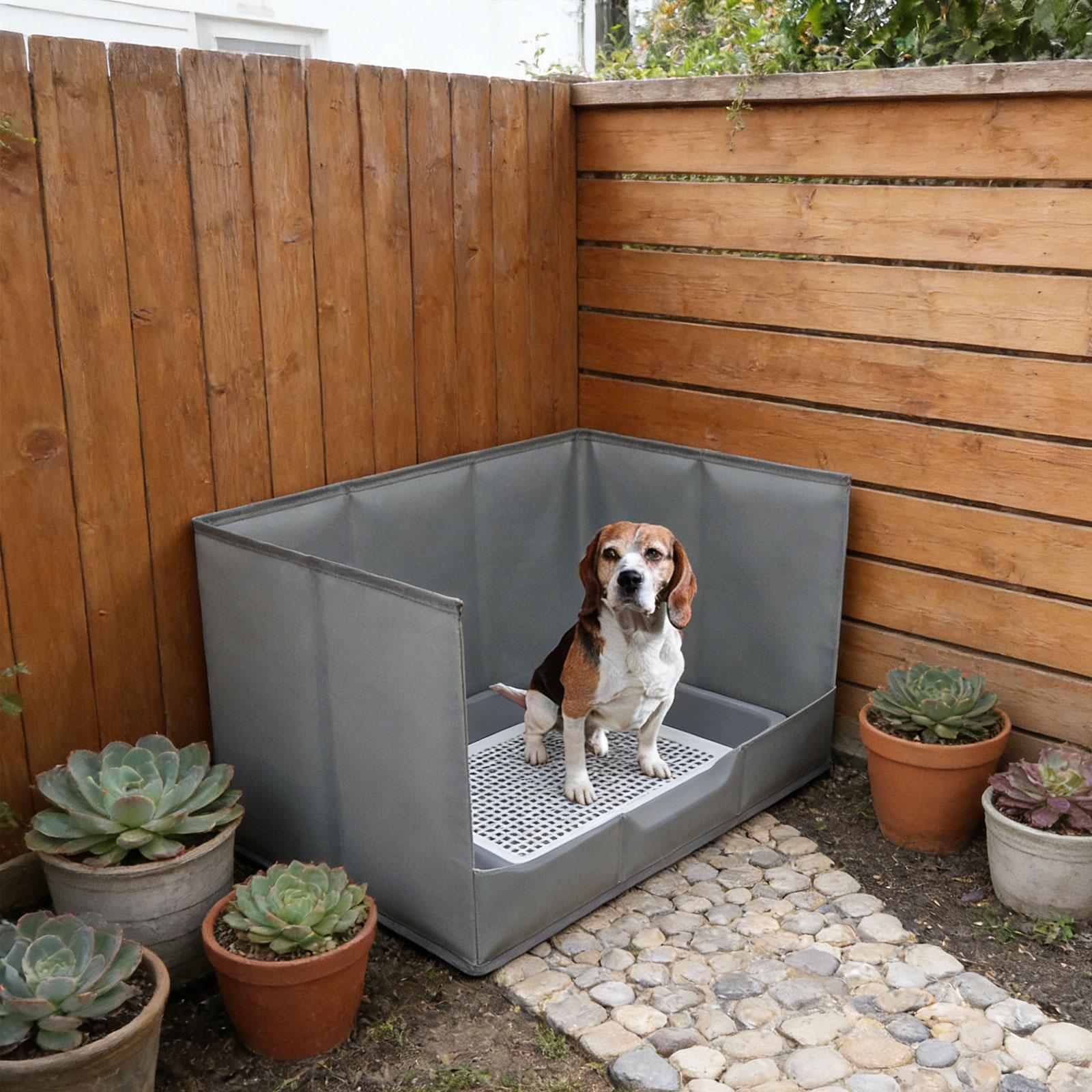 Vassoio Portatile per Cani da  - Bench Dog Hole recensione e prezzo