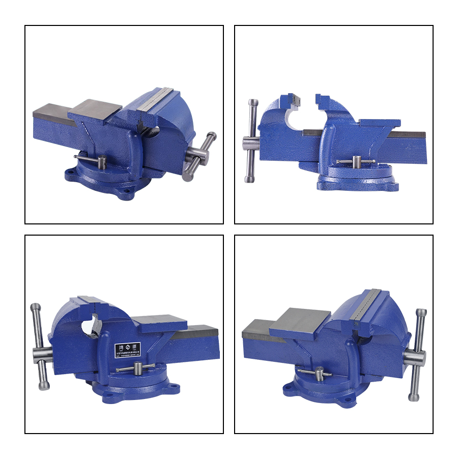 Morsa da banco per impieghi gr - Bench Vise Swivel recensione e prezzo