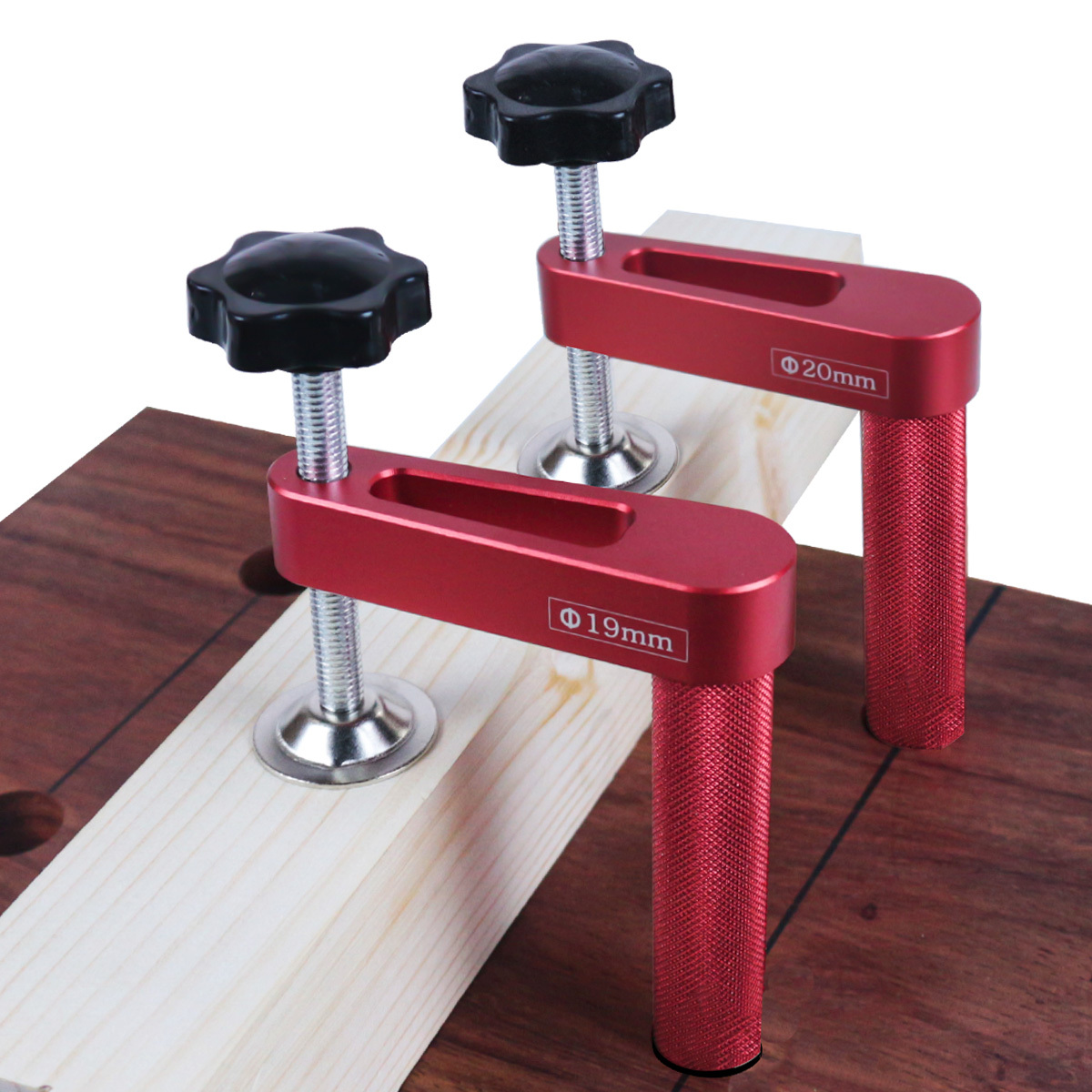Morsetto per foro per cani da  - Bench Dog Hole recensione e prezzo