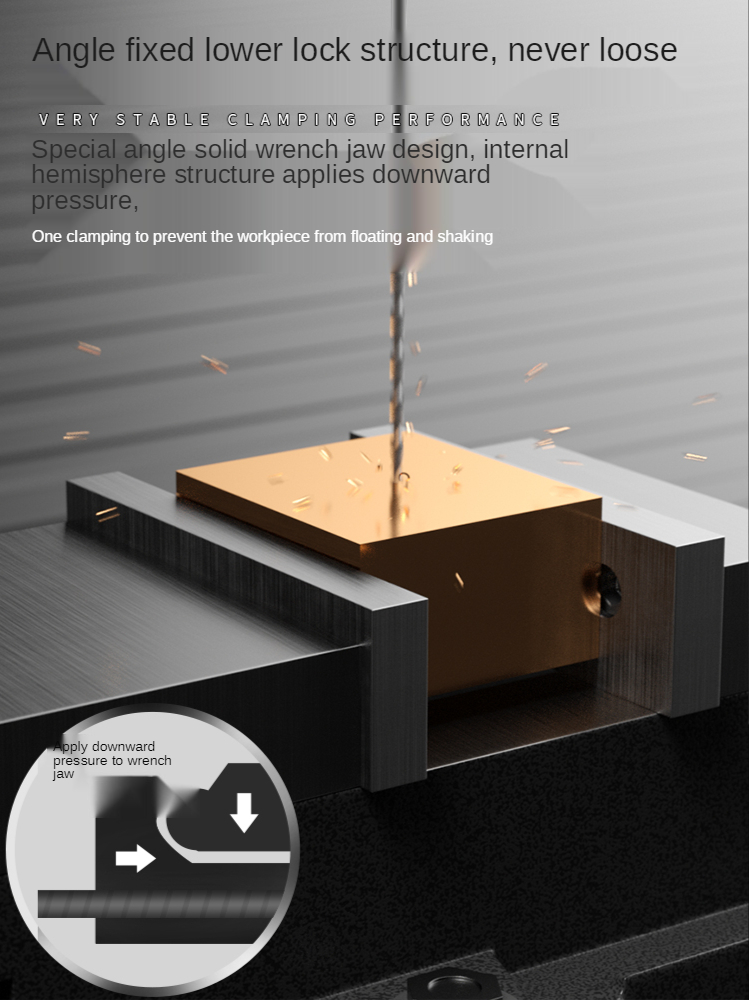 Morsa di bloccaggio per fresat - Bench Vise Swivel recensione e prezzo