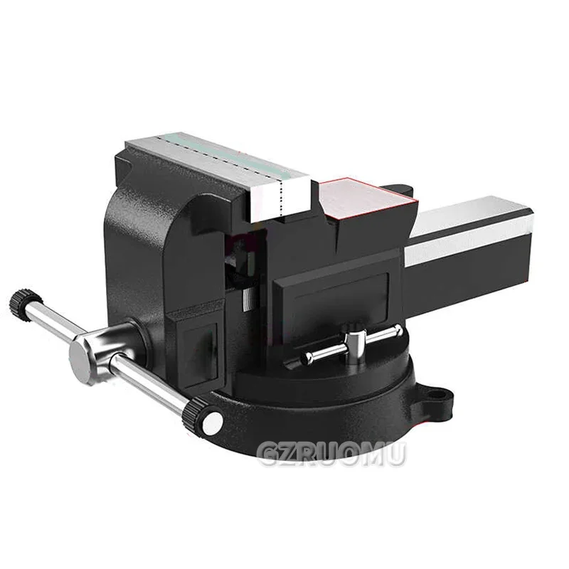 Morsa da banco multiuso da 4/5 - Bench Vise Swivel recensione e prezzo