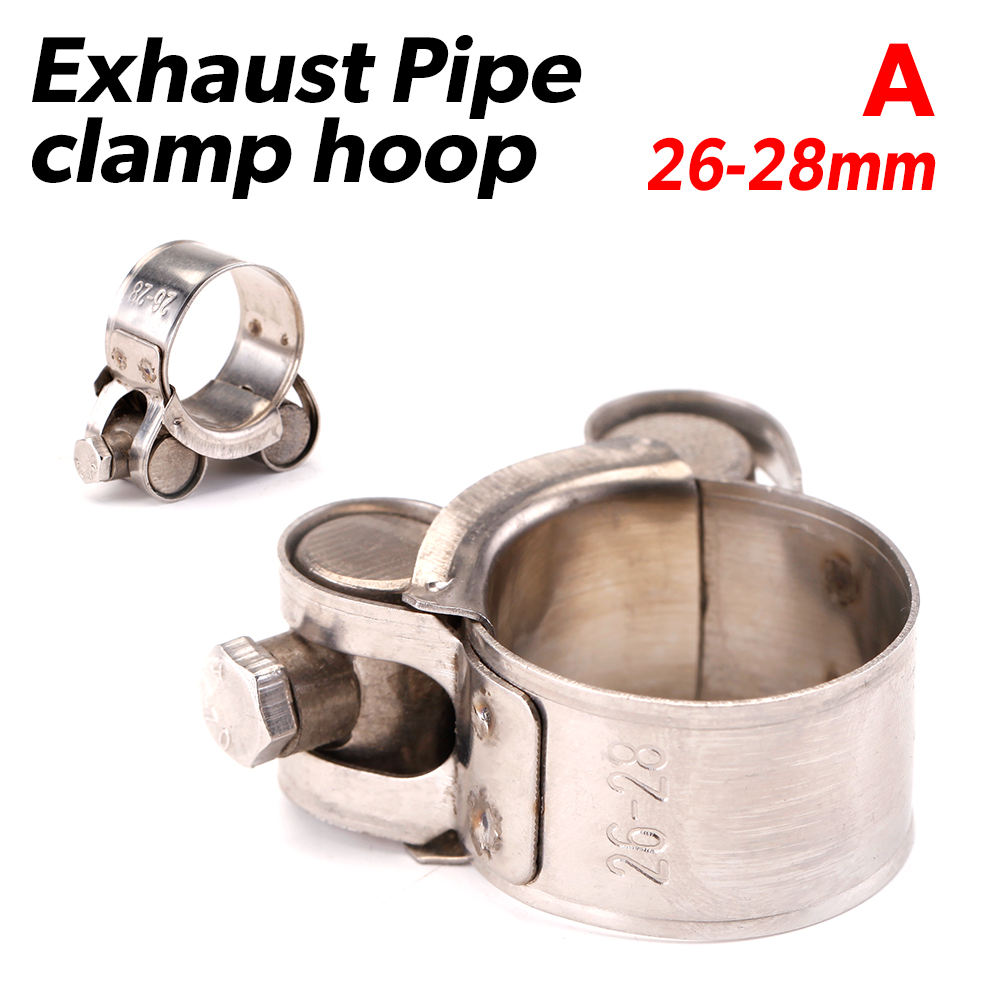 Morsetto per Tubo di Scarico M - Pipe Clamp Bar recensione e prezzo