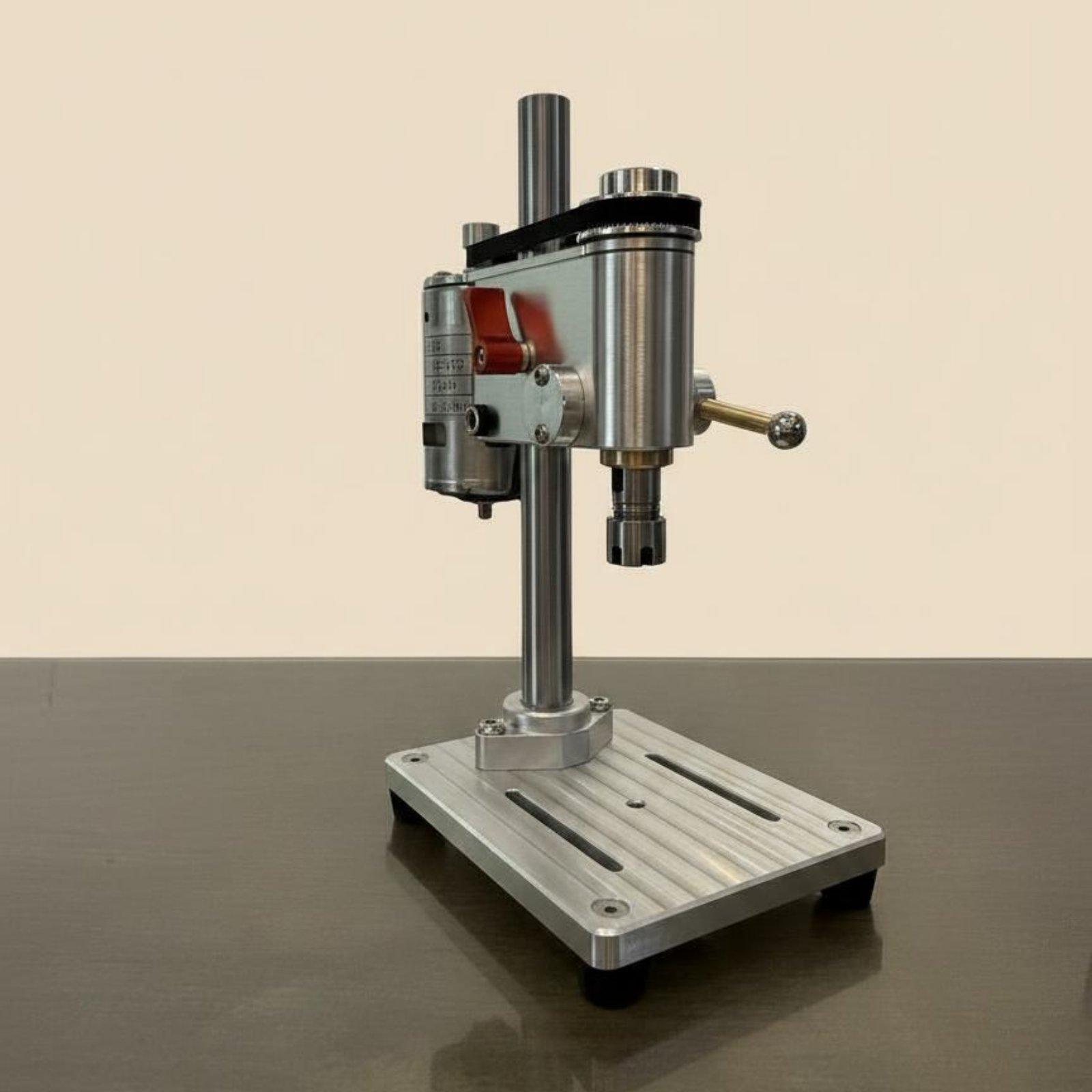 Trapano da Banco di Alta Preci - Drill Press Bench recensione e prezzo