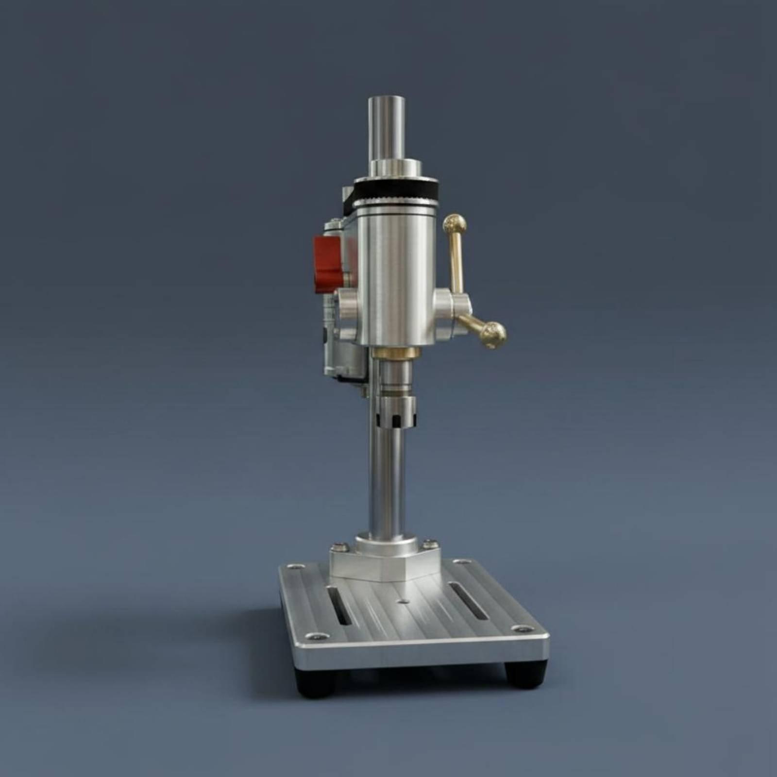 Trapano da Banco di Alta Preci - Drill Press Bench recensione e prezzo