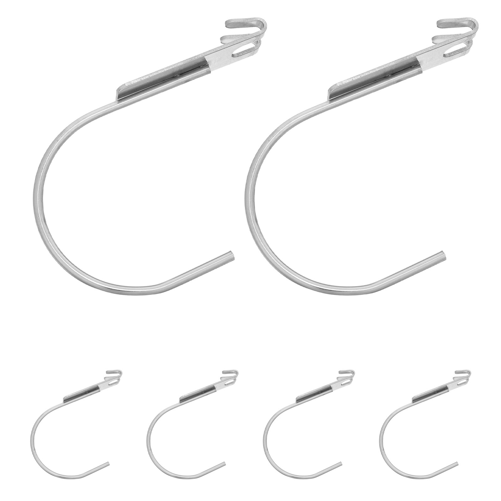 6 Pezzi Ganci per Pannello For - Workshop Tools Board recensione e prezzo