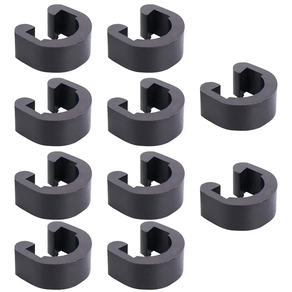 10 pz Bicicletta C-Clip Fibbia - Pipe Clamp Bar recensione e prezzo